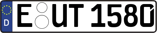 E-UT1580