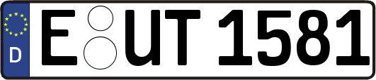 E-UT1581