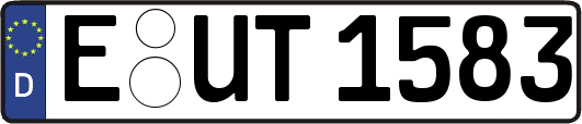 E-UT1583