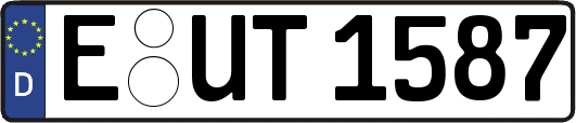 E-UT1587