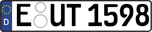 E-UT1598