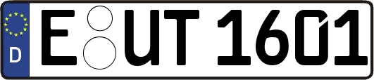 E-UT1601