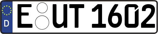 E-UT1602