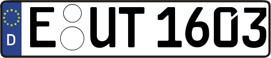 E-UT1603