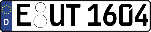E-UT1604
