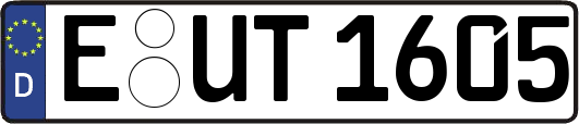E-UT1605