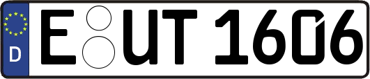 E-UT1606
