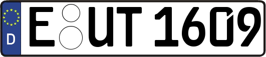 E-UT1609