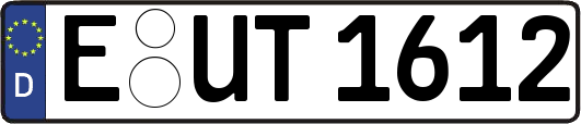 E-UT1612