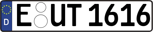 E-UT1616