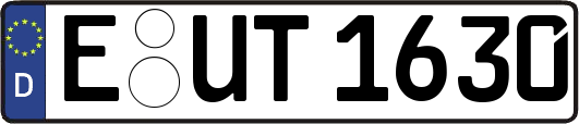 E-UT1630
