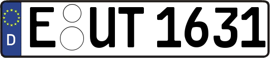E-UT1631