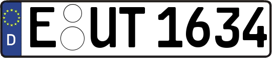 E-UT1634