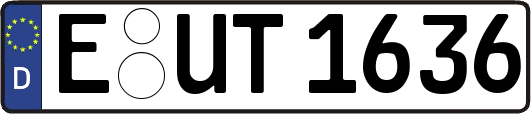 E-UT1636