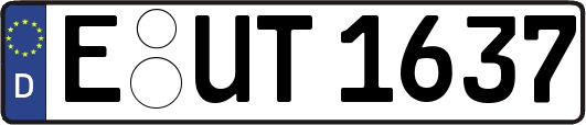 E-UT1637