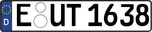 E-UT1638