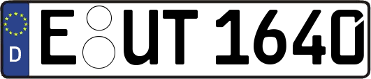 E-UT1640