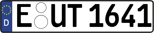 E-UT1641