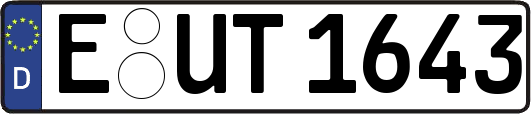 E-UT1643