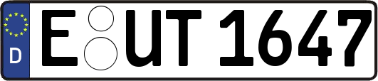 E-UT1647
