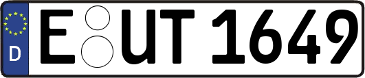E-UT1649