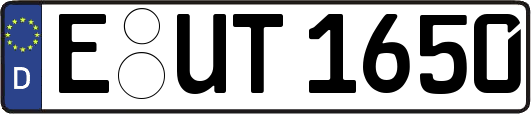 E-UT1650