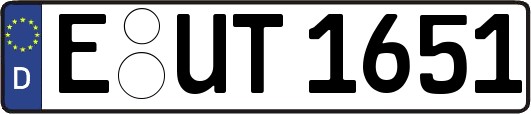 E-UT1651