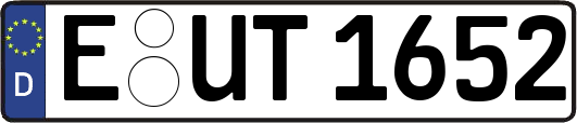 E-UT1652