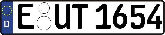 E-UT1654