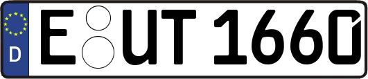 E-UT1660