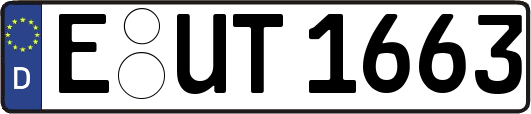 E-UT1663