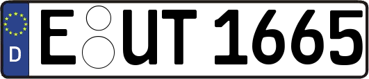 E-UT1665