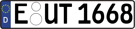 E-UT1668