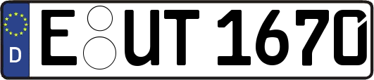 E-UT1670
