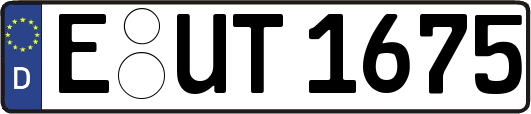E-UT1675