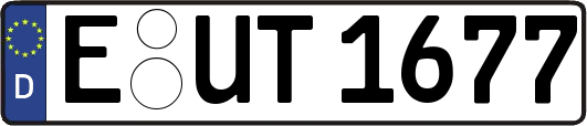E-UT1677