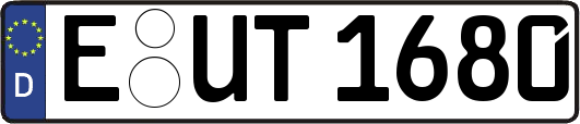 E-UT1680