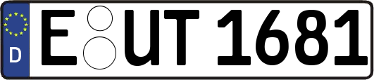 E-UT1681