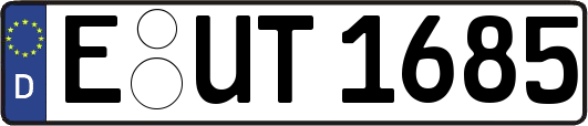 E-UT1685