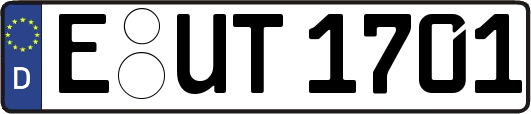 E-UT1701
