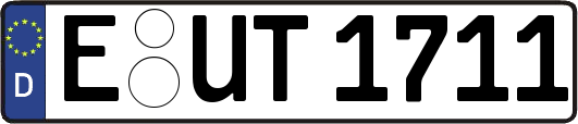 E-UT1711