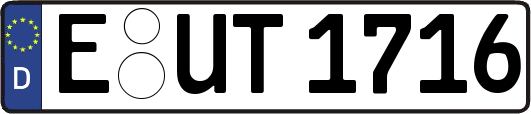 E-UT1716