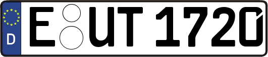 E-UT1720
