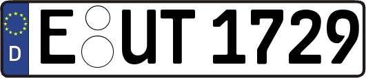 E-UT1729