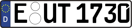 E-UT1730