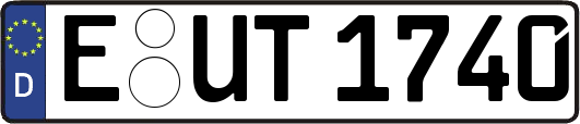 E-UT1740
