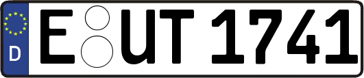 E-UT1741