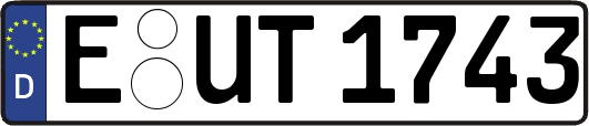 E-UT1743