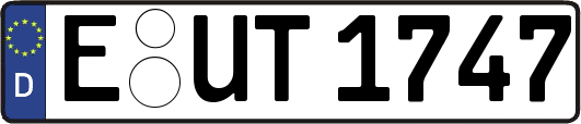 E-UT1747