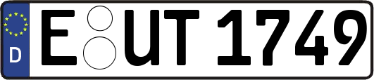E-UT1749